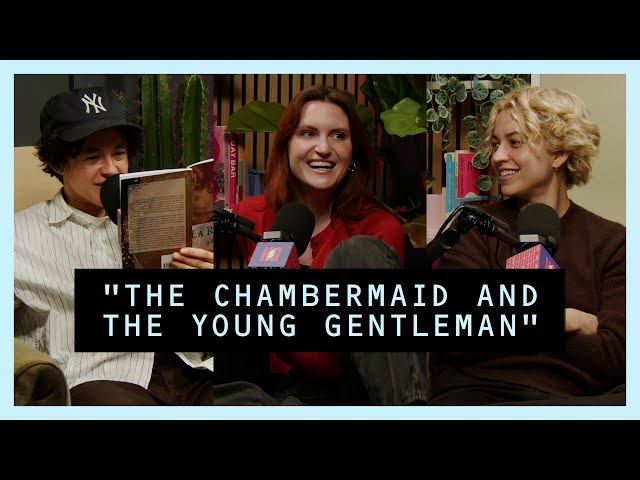Gayotic with MUNA - The Chambermaid and The Young Gentleman (Video Episode)