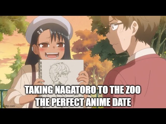 Nagatoro's Zoo Date