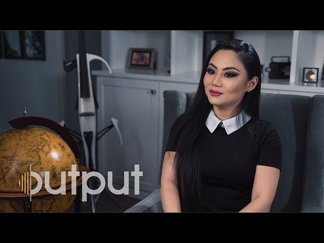 In The Studio With Tina Guo
