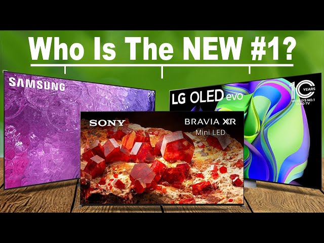 Best TVs for PS5 2024 - Don't Buy Until You WATCH This!