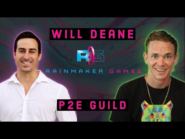 Rainmaker Games- Platform- Evolution of Guilds W/ Will Deane