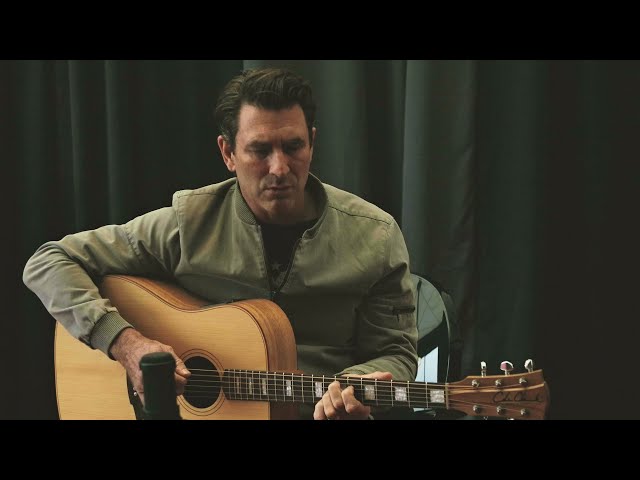 Pete Murray – Byron Sunday Session (Because of You)
