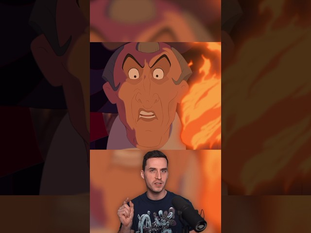 Frollo’s DEATH was Shockingly Similar to the Original Story… 😳