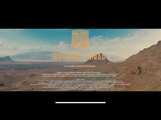 AHIYAN - MUHABBET IKBAL - FINAL EPISODE (OFFICIAL FILM)
