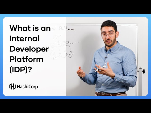 What is an Internal Developer Platform (IDP)?