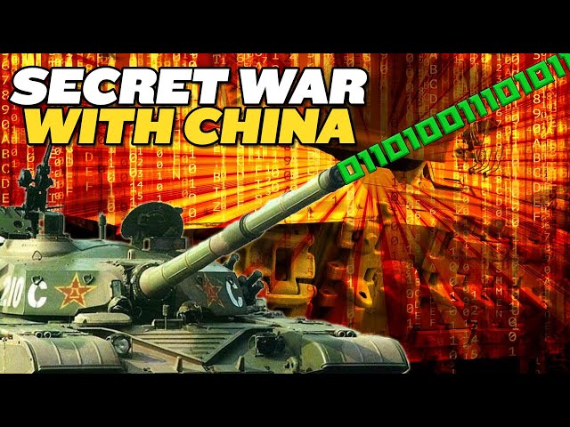 China Is Already at War With America