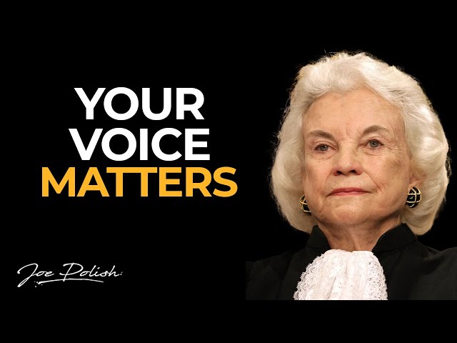 Why Reagan Called Sandra Day O'Connor for the Supreme Court!