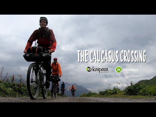 The Caucasus Crossing 4/4: The western Caucasus - Kutaissi, Ushguli, Mestia, Mt. Ushba