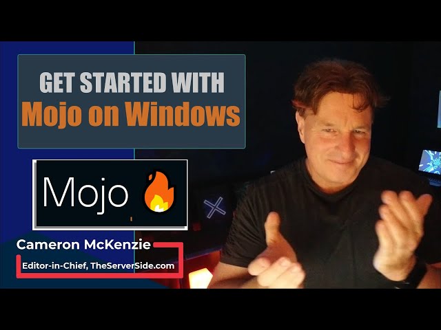 How to install Mojo on Windows || Configure Modular's Programming Language & Write your First App