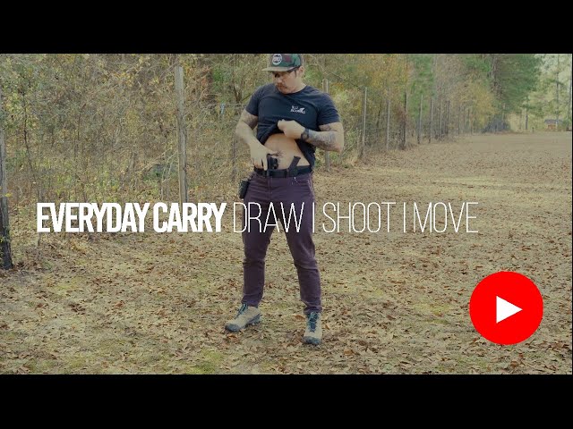 Everyday Carry Practical Shooting