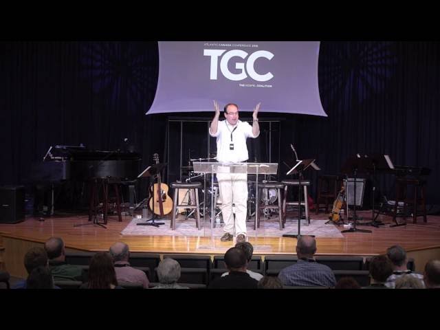 2016 TGC Atlantic Session 1 - Michael Reeves - "Why the Trinity is so Delightful"