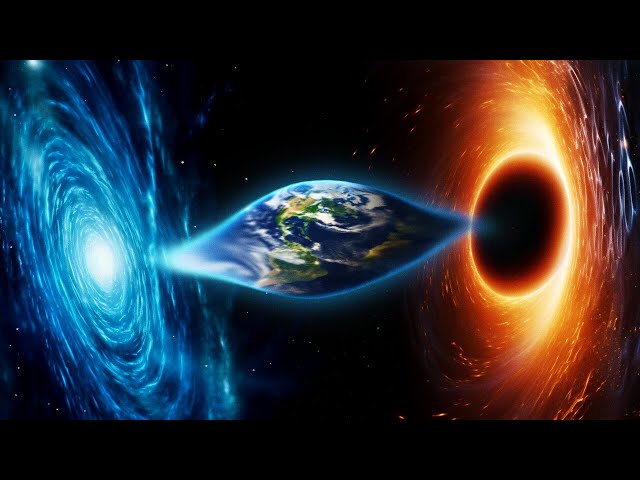 Agujeros blancos contra agujeros negros: Su papel en el Universo