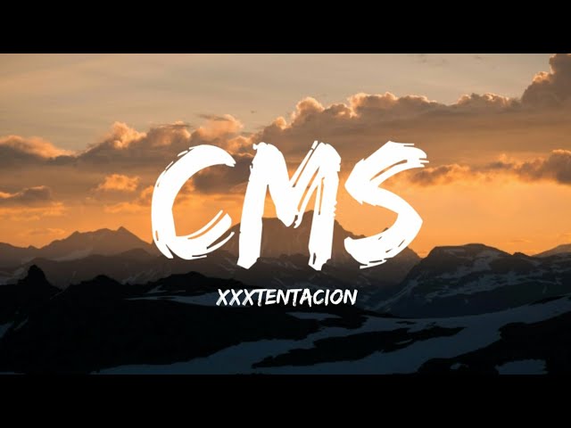 Xxxtentacion - Changes x Moonlight x SAD!  (Remix) (Lyrics Video)