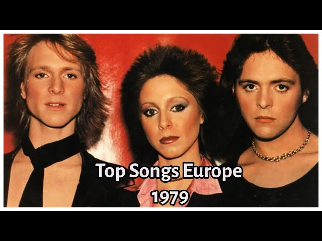 Top Songs in Europe in 1979