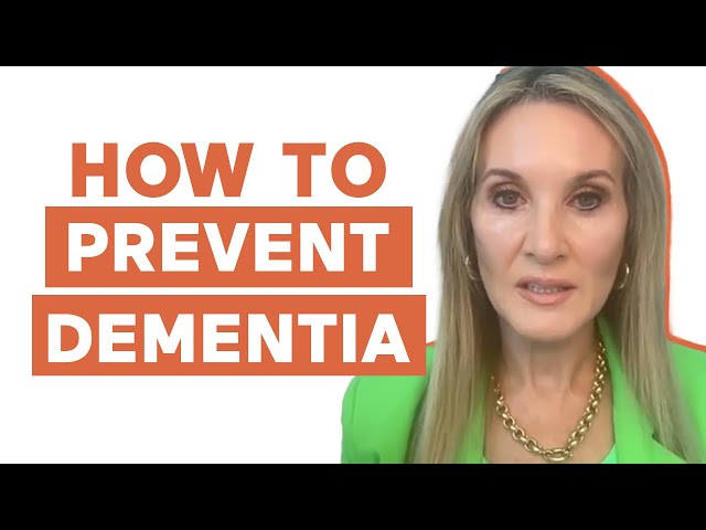 How to PREVENT dementia & HEAL trauma: Neuroscientist Caroline Leaf, Ph.D. | mbg Podcast