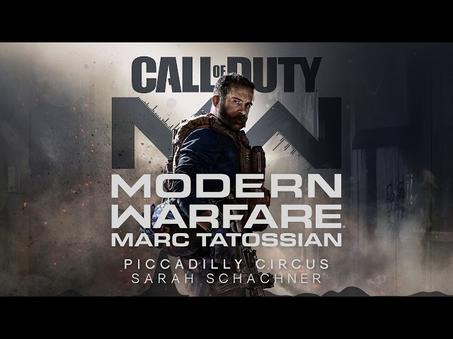 Call of Duty Modern Warfare Soundtrack: Piccadilly Circus