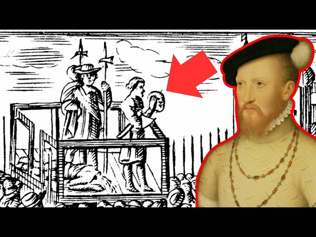 Opening The Coffin Of Henry VIII's Executed Brother In Law
