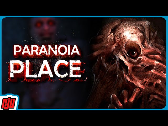 Escape The Asylum | Paranoia Place | Indie Horror Game