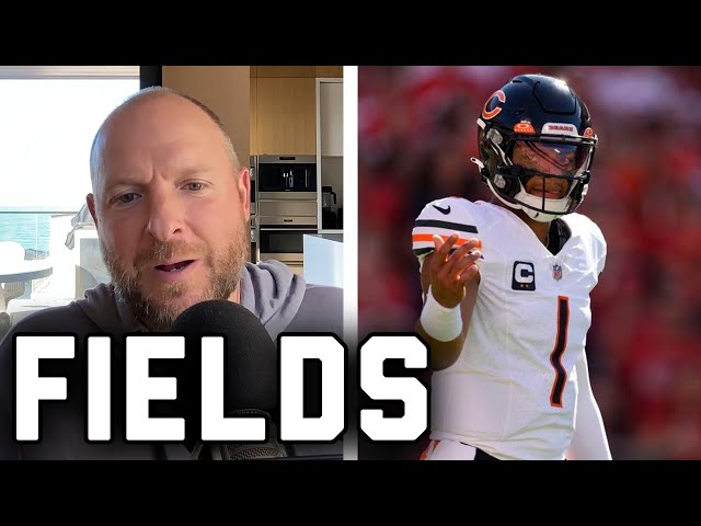 Should the Bears Stick With Justin Fields or Tank for Caleb Williams? | The Ryen Russillo Podcast