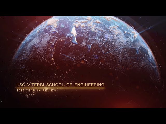 2023 USC Viterbi Year in Review