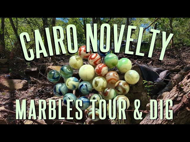 Cairo Novelty Marbles Tour & Dig