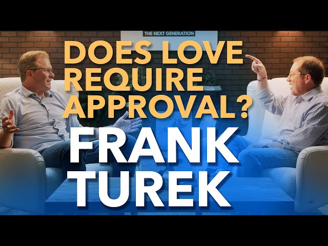 The Major Issue With The Church In America - Dr. Frank Turek