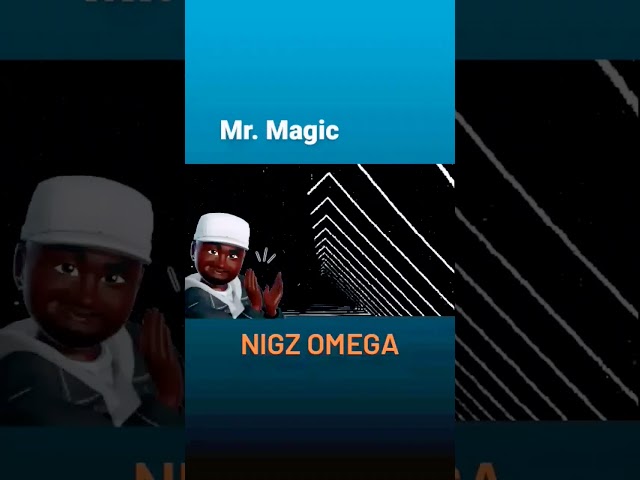 PROMO: Magic Flow - Nigz Omega