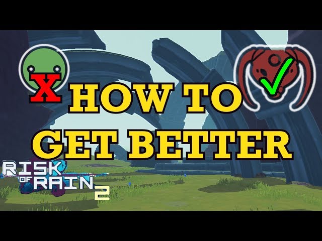 When to farm? When to spawn boss? - TIPS & TRICKS (Risk of Rain 2)