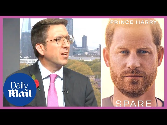 ‘Spare us the self-pity!’: Royal Experts react to Prince Harry book ‘Spare’ and The Crown season 5