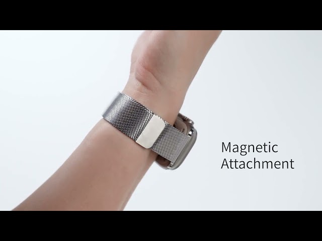 Milanese Pro Series Apple Watch Strap