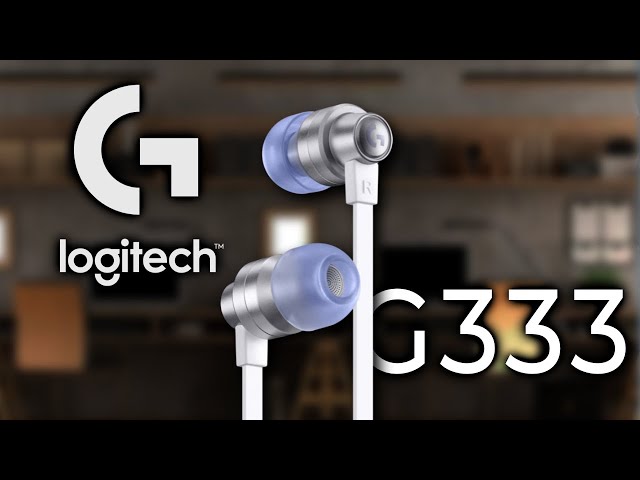Logitech G333 Review- The NEW STANDARD