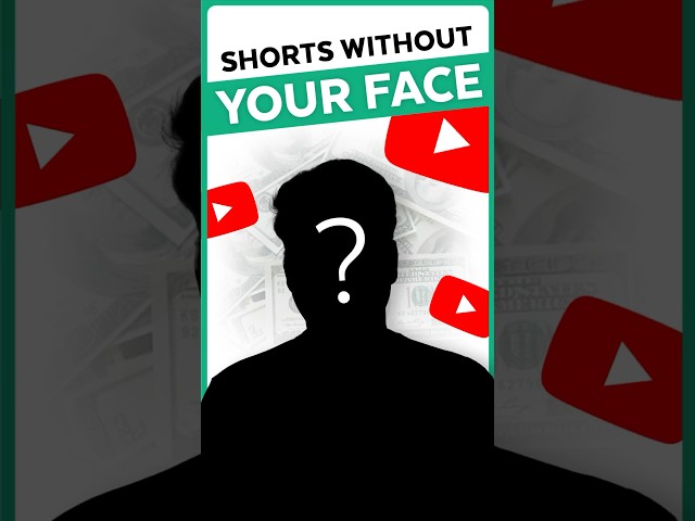 📲 Try these 5 FACELESS YouTube Shorts Ideas!