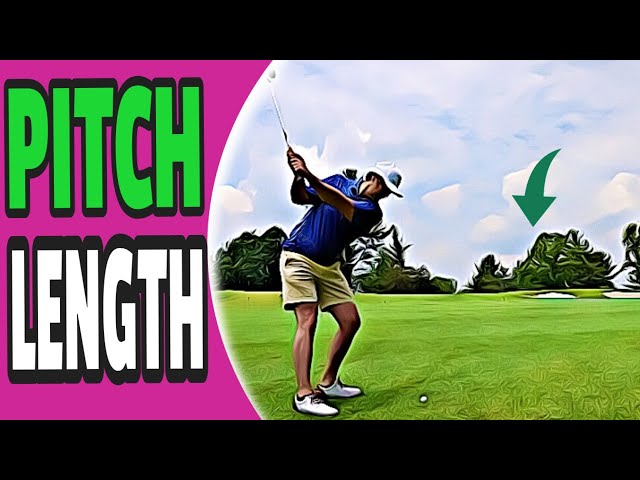 Really Simple Golf Pitching Technique For Consistent Distance Control