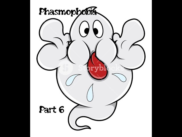 A Few Idiots Become Ghost Hunters - Phasmophobia part 6