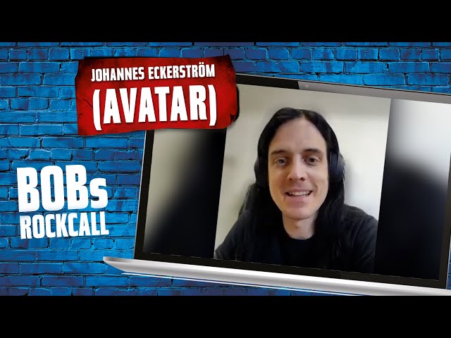 Johannes Eckerström (Avatar) über das neue Album "Dance Devil Dance" und die schwedische Metal-Szene