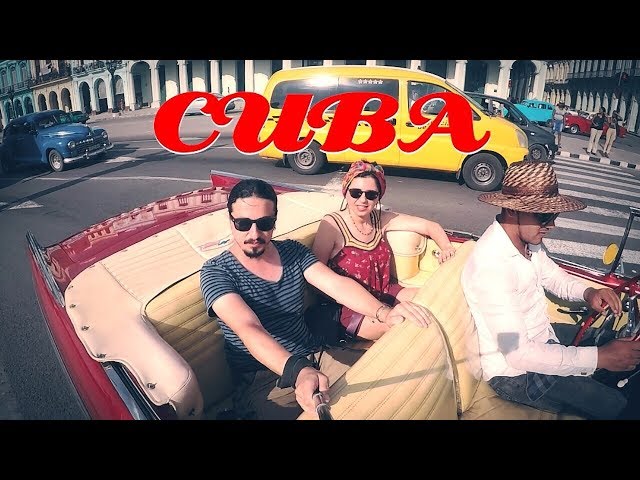 CUBA TRIP (Küba Gezisi)