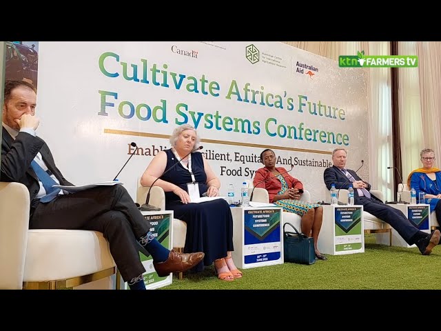 Cultivate Africa's future food systems