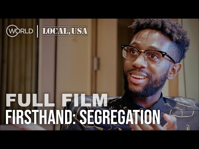 FIRSTHAND: Segregation (Black Neighborhoods in Chicago) | Full Film | Local, USA