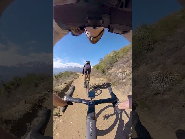 Gravel bike photo adventure filmed on 360 cameras | Insta360 X3