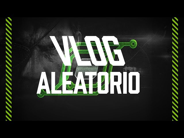 Vlog Aleatorio #7 - Funcionário ChipArt #1! Entrevista com Wanderson
