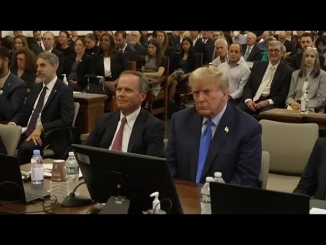 Trump SHUT DOWN by fed up judge in court