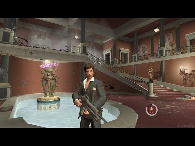 Scarface: The World Is Yours - Trailer & Gameplay (1080p/60fps)