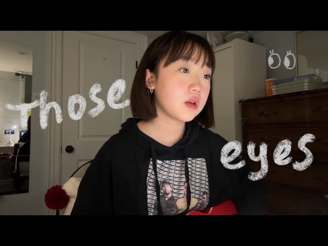 New West - Those eyes👀🩶(cover)