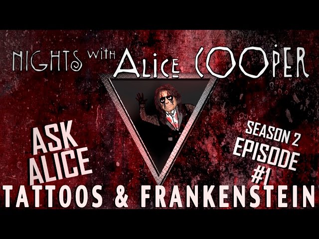 Ask Alice 16: Tattoos and Frankenstein Smells