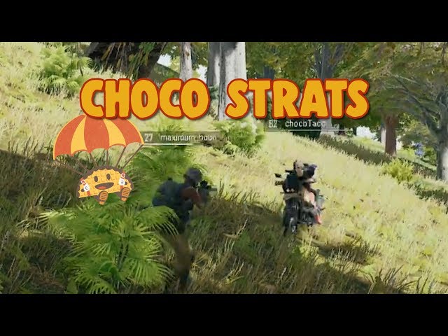 Who Needs First Aids, Anyway? - chocoTaco PUBG Game Recap
