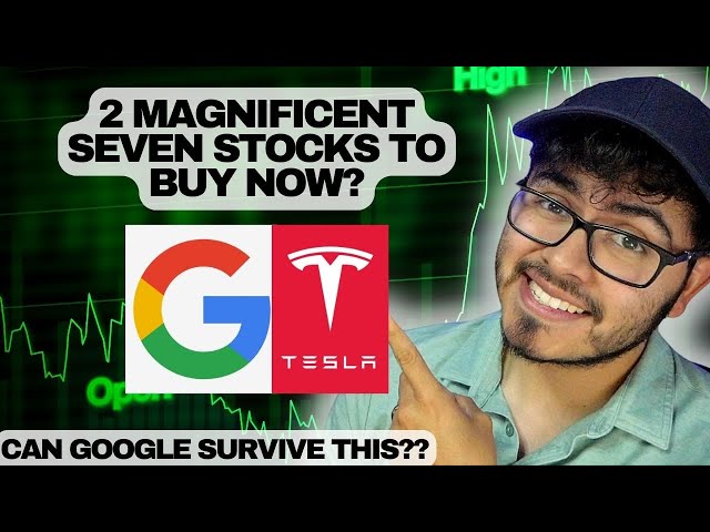 2 Top AI Stocks To Buy in March 2024? Google Stock Is Cheap!