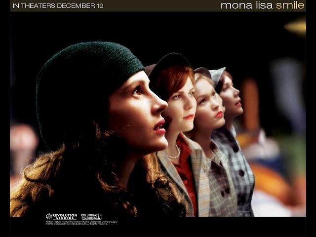 Mona Lisas Lächeln - Trailer Deutsch 1080p HD