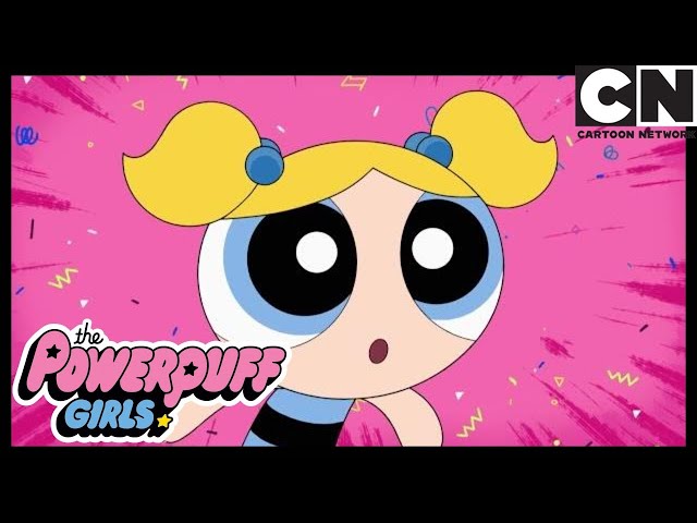 Cheep Thrills | Powerpuff Girls | Cartoon Network