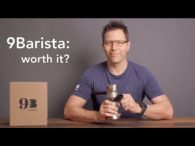 9Barista Espresso Machine: Full Review and Test