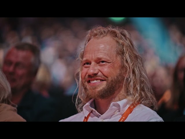 Nordic Business Forum 2022 - Official Aftermovie